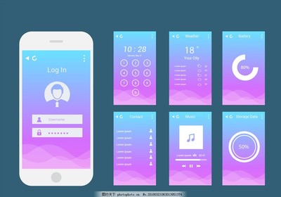 UI界面設(shè)計