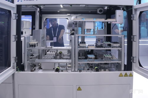 AI向未來 2024世界人工智能大會在滬啟幕，共繪智能科技新藍圖